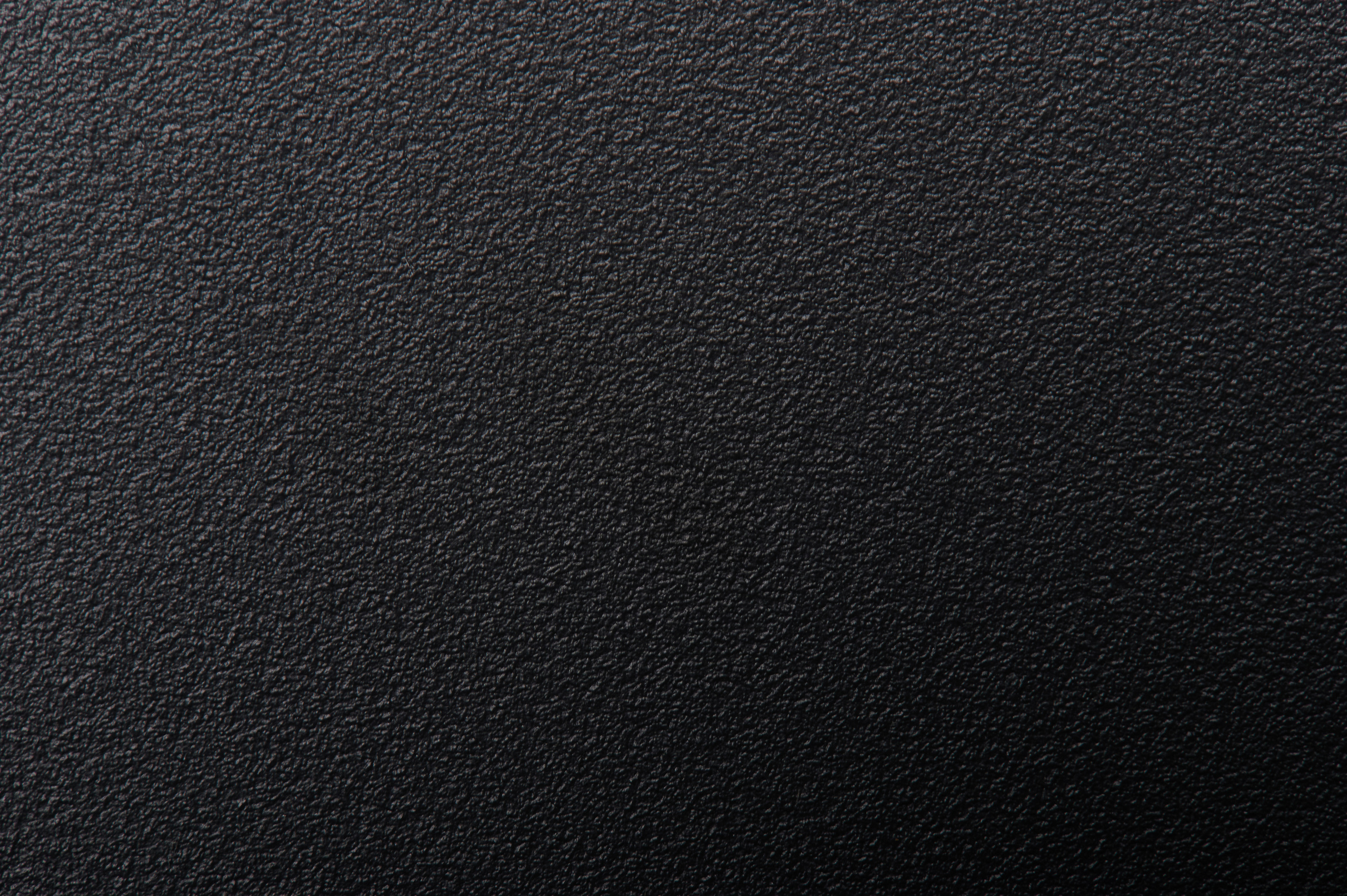 Abstract rough matte black texture